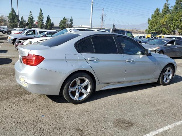  BMW 3 SERIES 2013 Silver