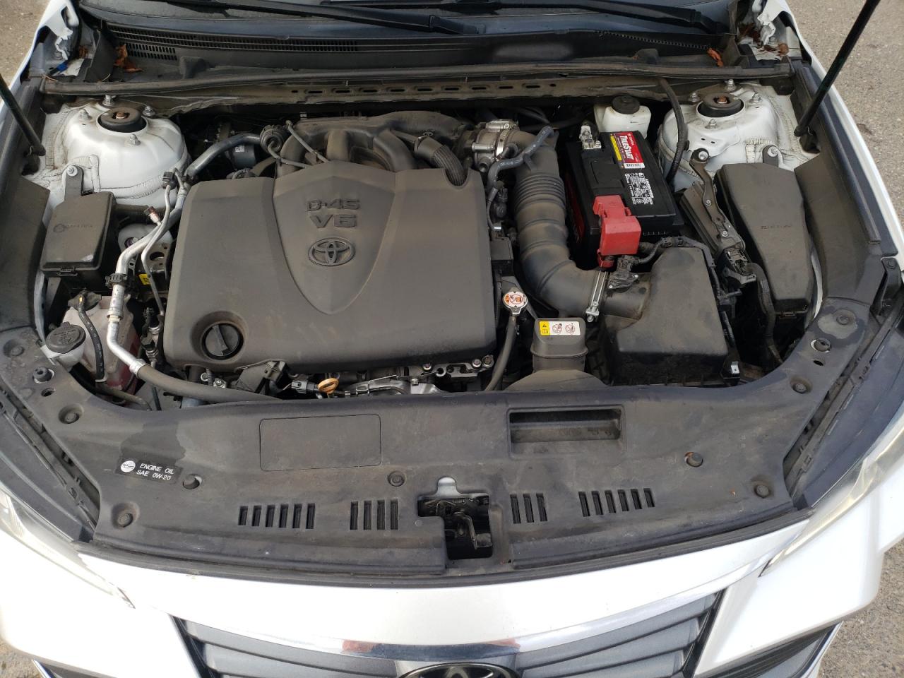 2020 Toyota Avalon Limited VIN: 4T1DZ1FB8LU045511 Lot: 86129994