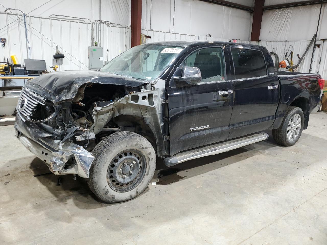 2013 TOYOTA TUNDRA