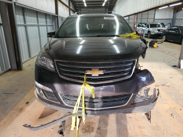 Паркетники CHEVROLET TRAVERSE 2015 Серый