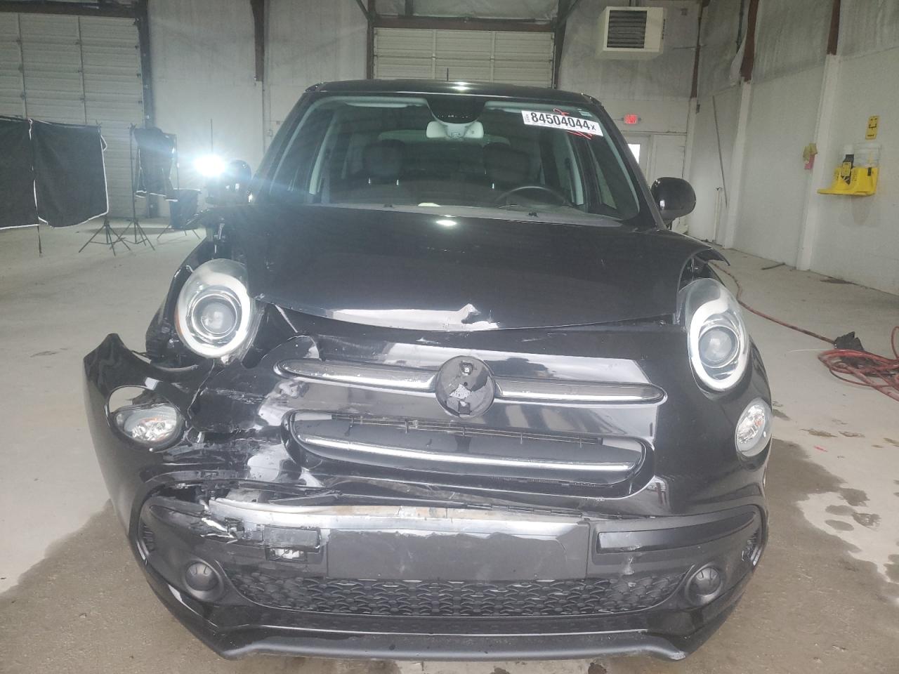 2019 Fiat 500L Pop VIN: ZFBNFAAH3KZ042162 Lot: 84504044