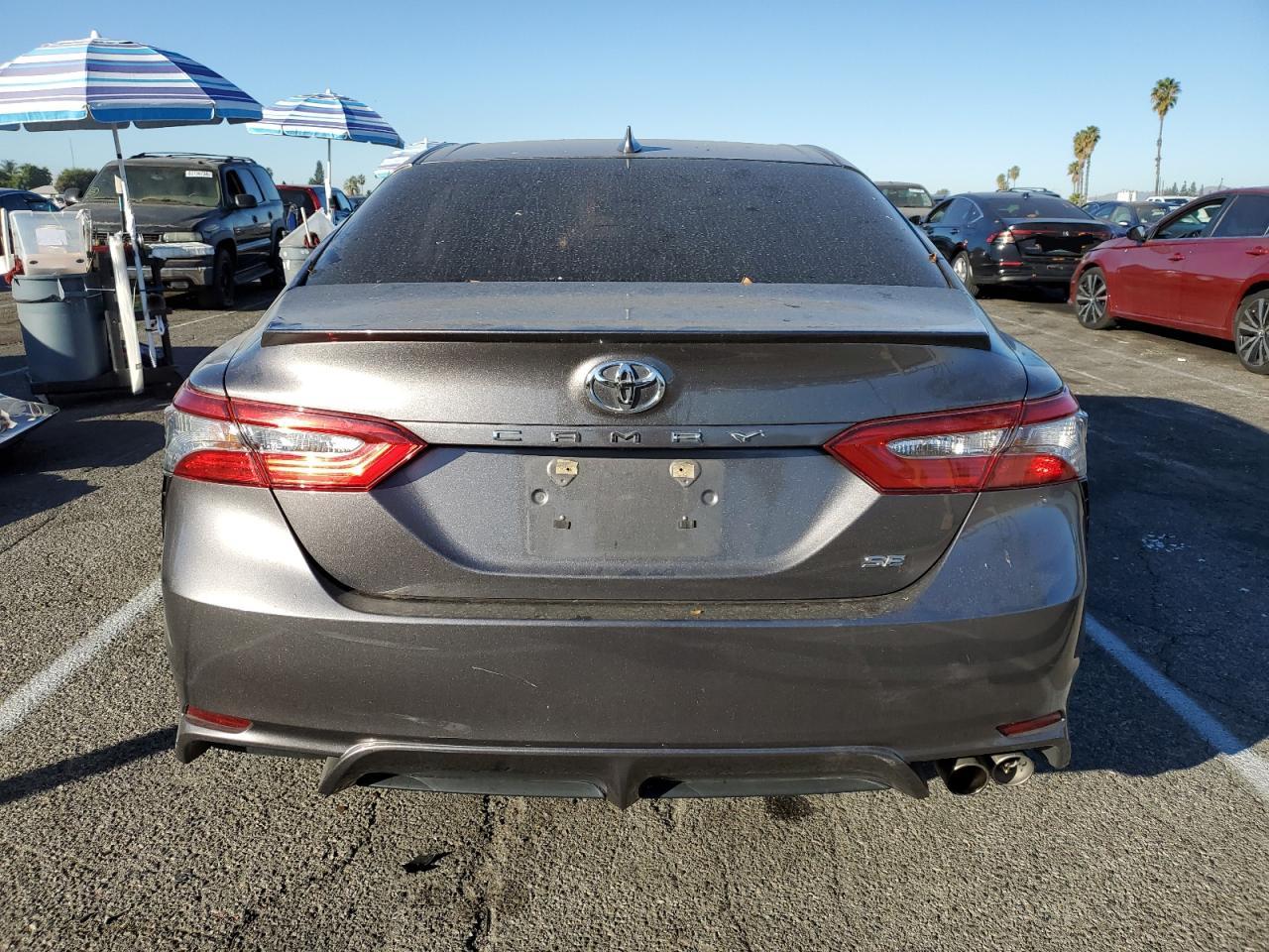 2018 Toyota Camry - Image 6