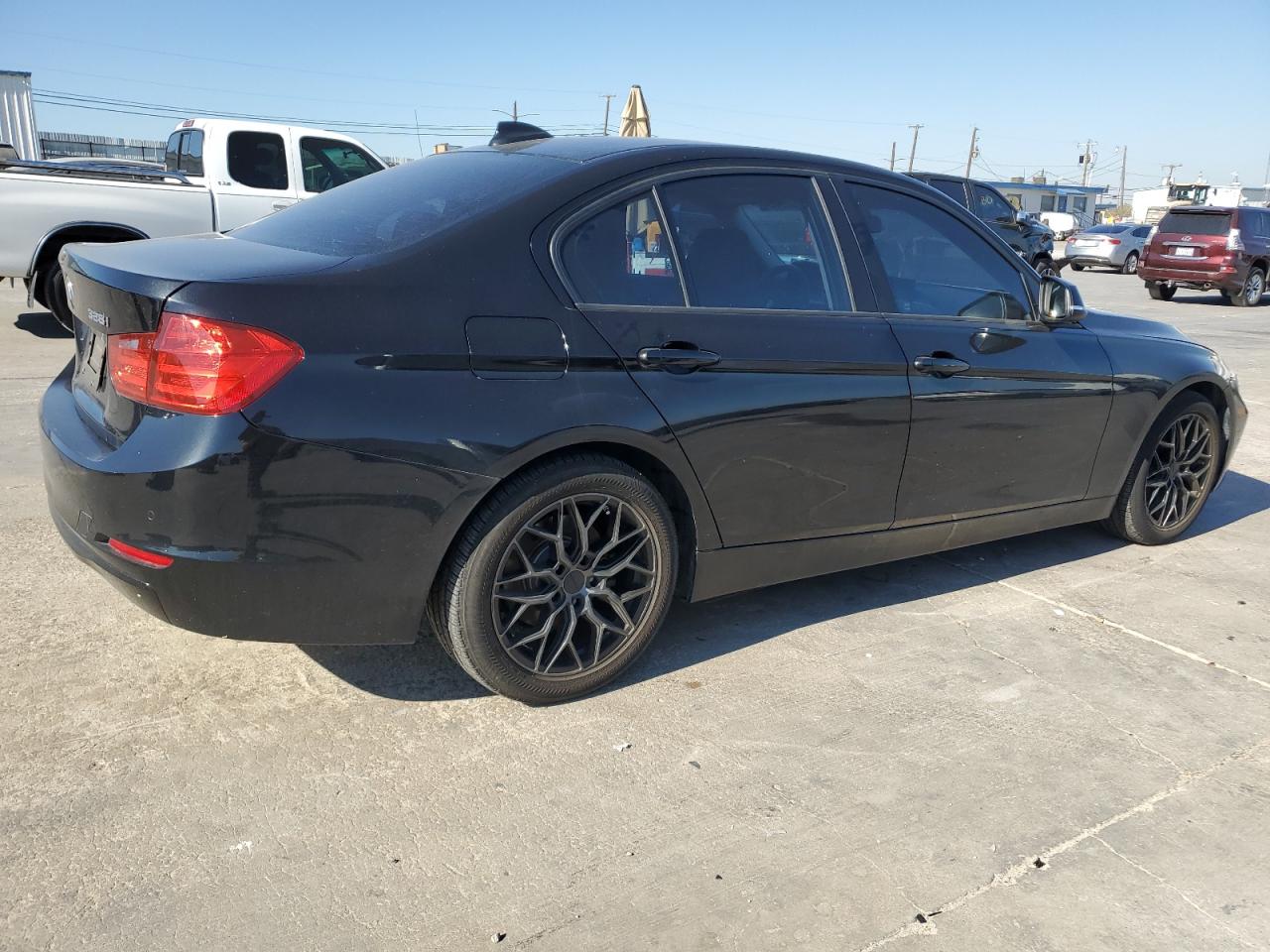 2014 BMW 3er - Image 3