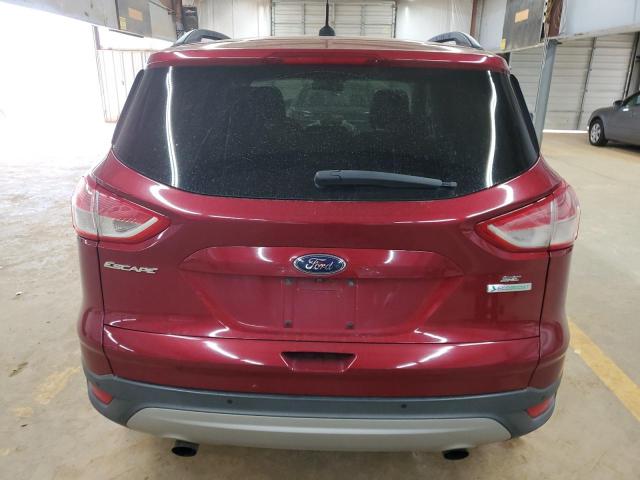  FORD ESCAPE 2016 Red