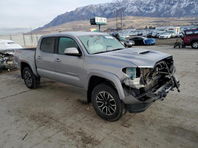  TOYOTA TACOMA 2021 Сріблястий