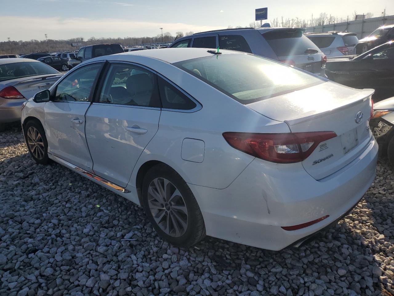 2015 Hyundai Sonata - Image 2