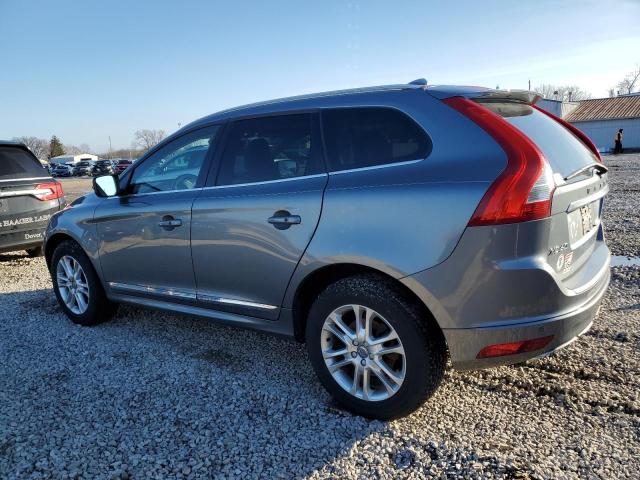  VOLVO XC60 2016 Сірий