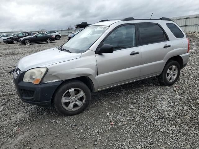 2009 Kia Sportage Lx