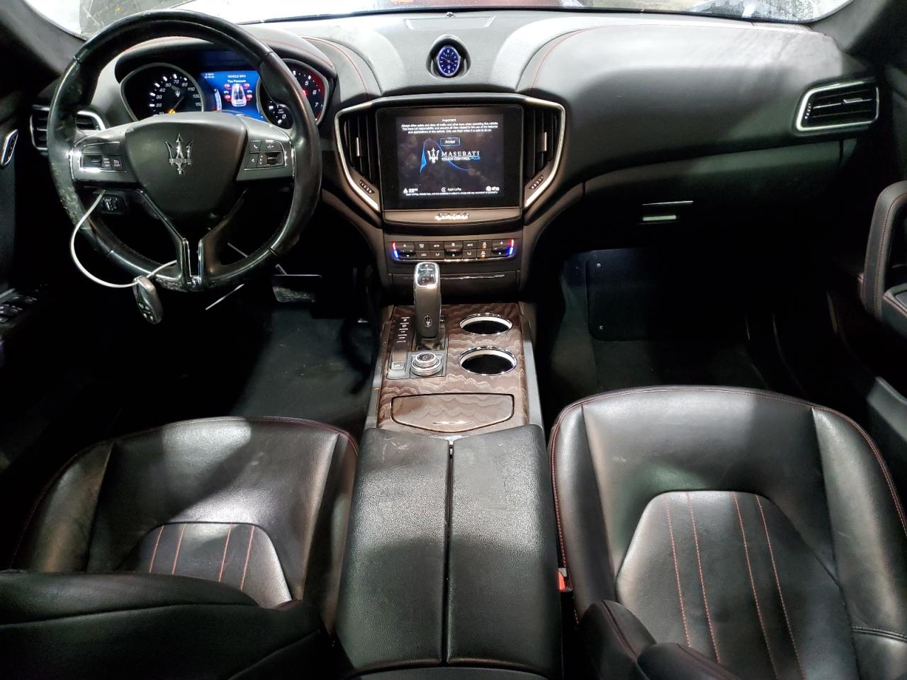 2019 Maserati Ghibli - Image 8