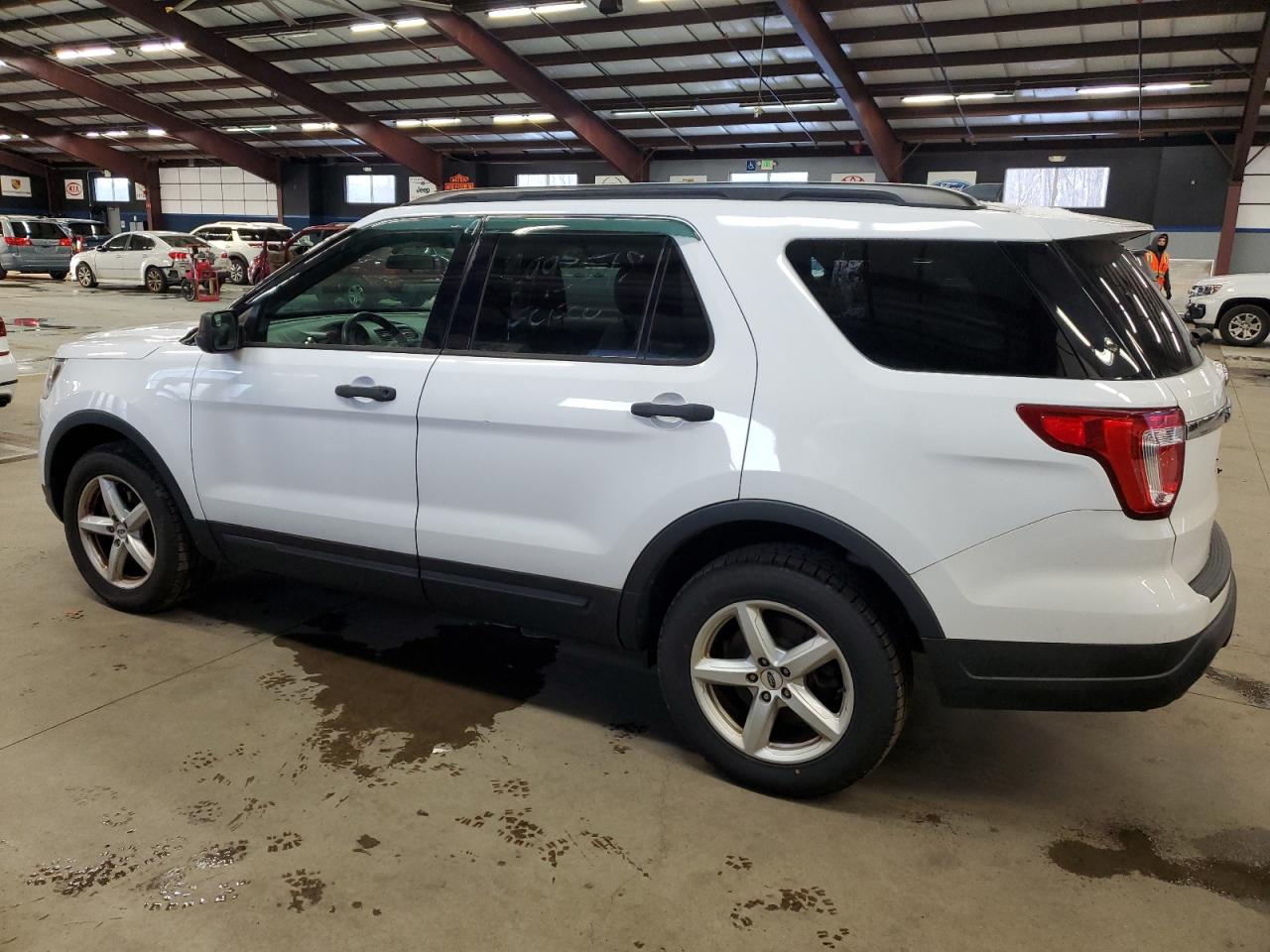 VIN 1FM5K8BH1JGC01881 2018 FORD EXPLORER no.2