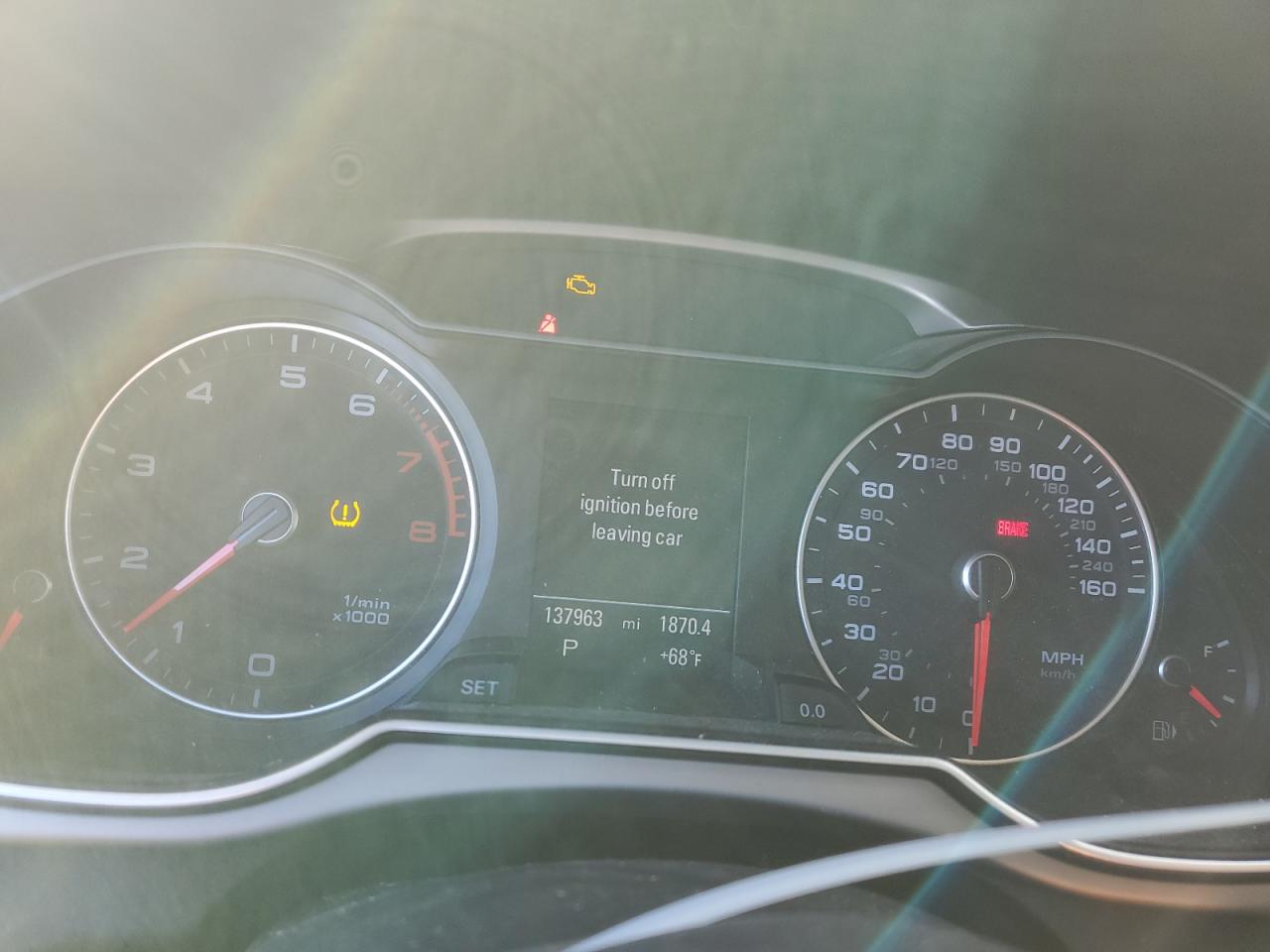 2014 Audi A4 Premium Plus VIN: WAUEFAFL0EN022213 Lot: 82697664