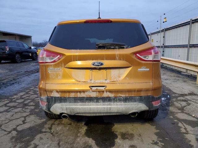  FORD ESCAPE 2016 Оранжевый
