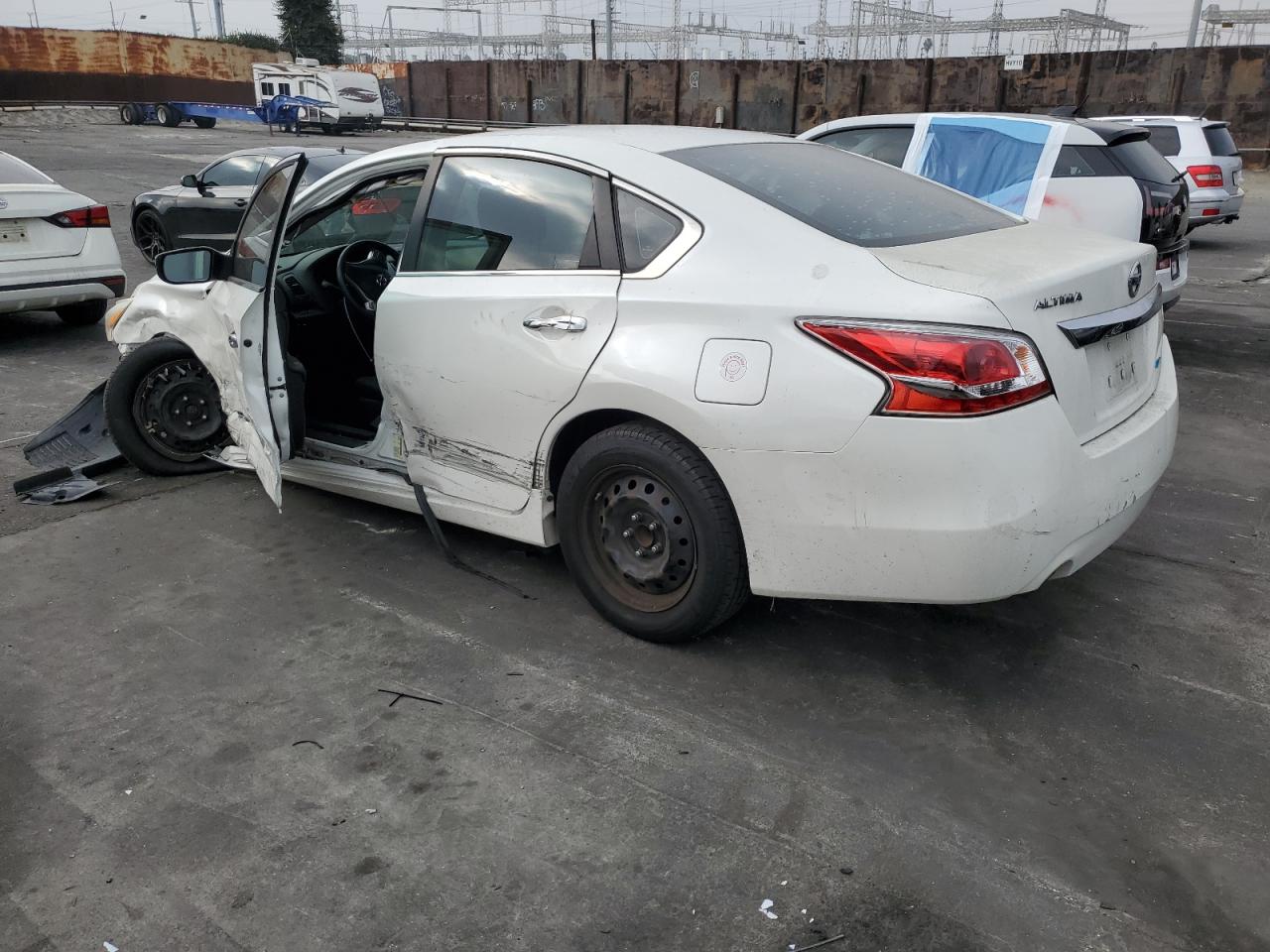 VIN 1N4AL3AP9EN335279 2014 NISSAN ALTIMA no.2