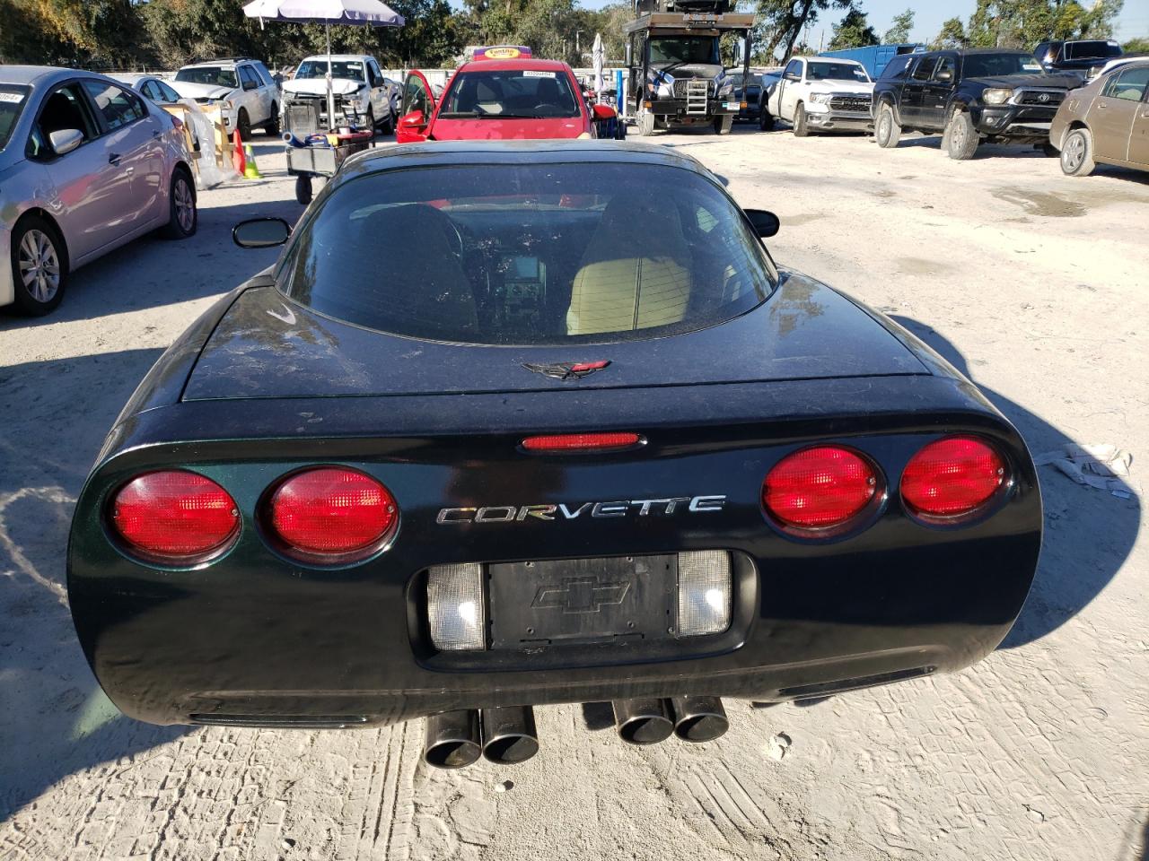 2000 Chevrolet Corvette - Image 6
