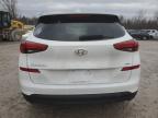 2019 Hyundai Tucson Se на продаже в Leroy, NY - Front End