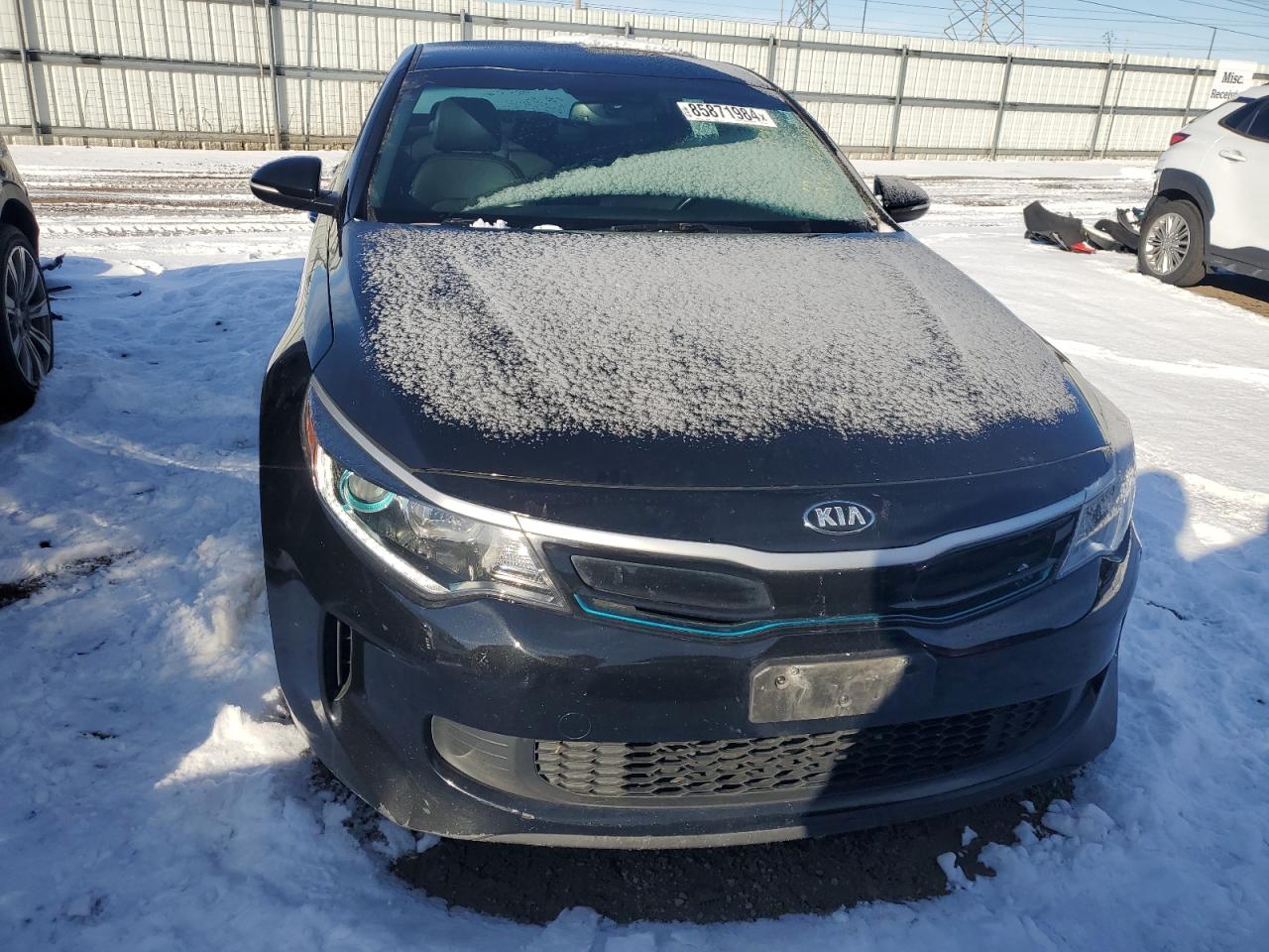 VIN KNAGV4LD7J5026134 2018 KIA OPTIMA no.5