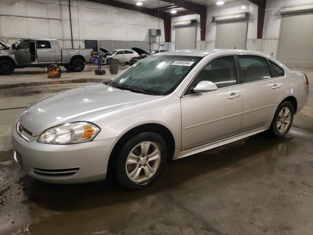 2012 Chevrolet Impala Ls