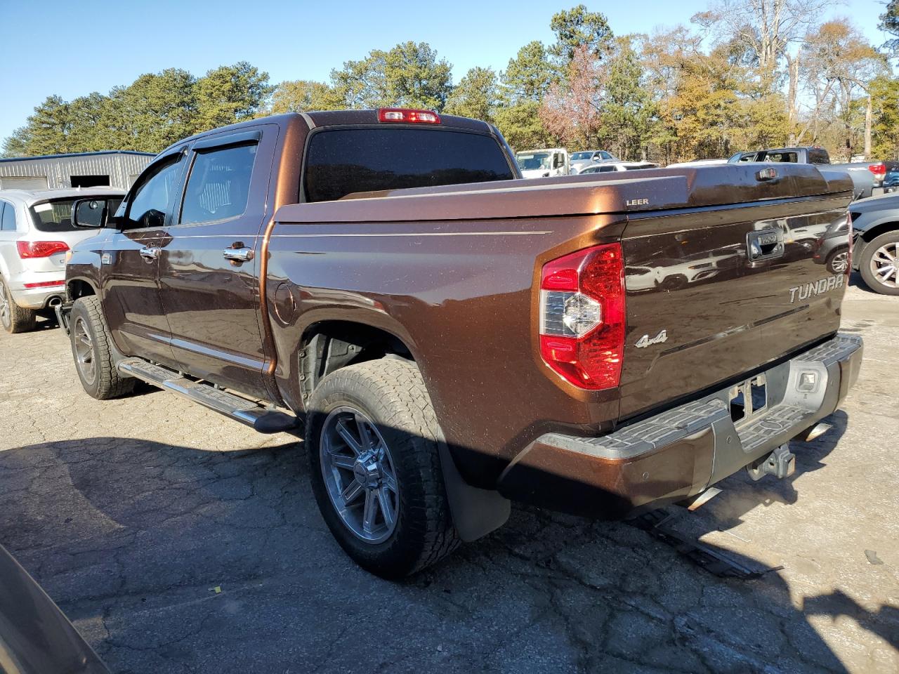 2015 Toyota Tundra - Image 2