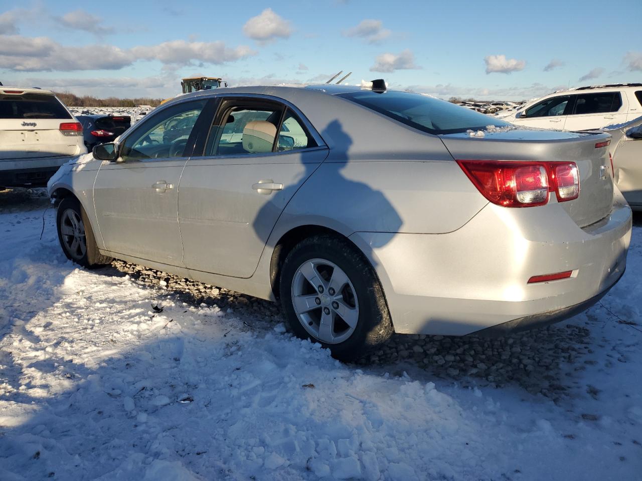 2013 Chevrolet Malibu - Image 2