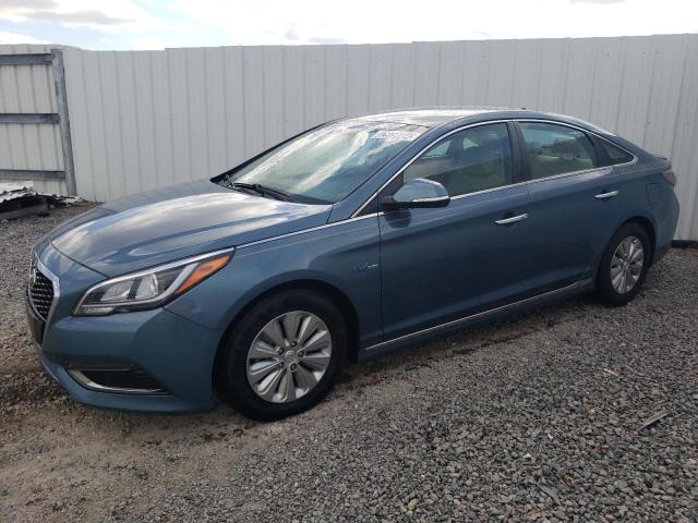 2016 Hyundai Sonata Hybrid