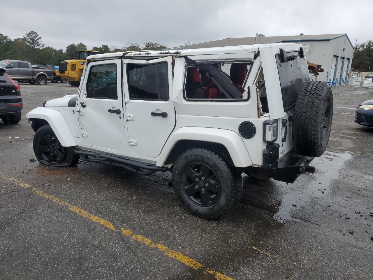 2015 Jeep Wrangler - Image 2