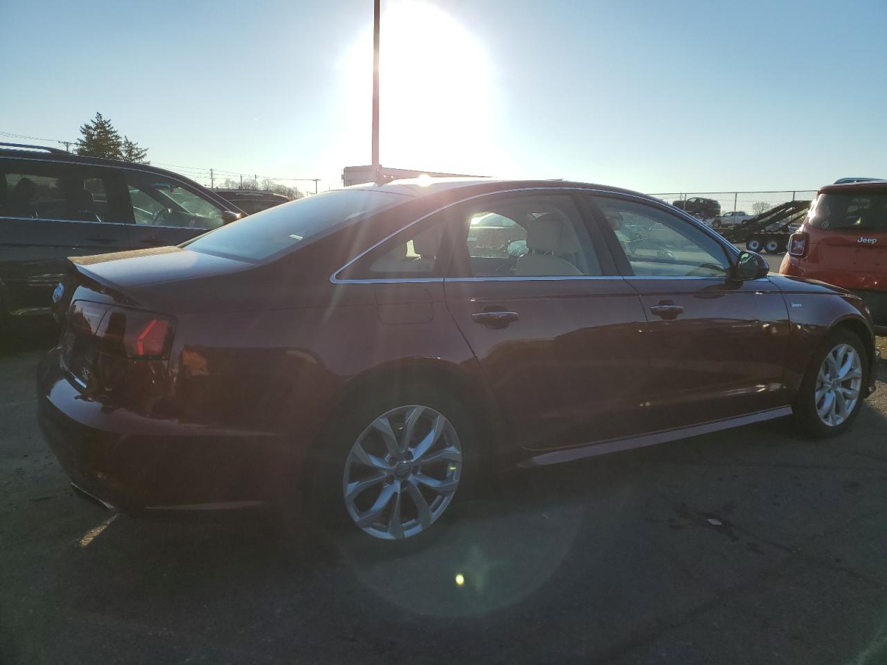 2017 Audi A6 - Image 3