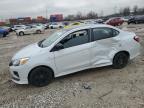 2024 Mitsubishi Mirage G4 Es en Venta en Columbus, OH - Side