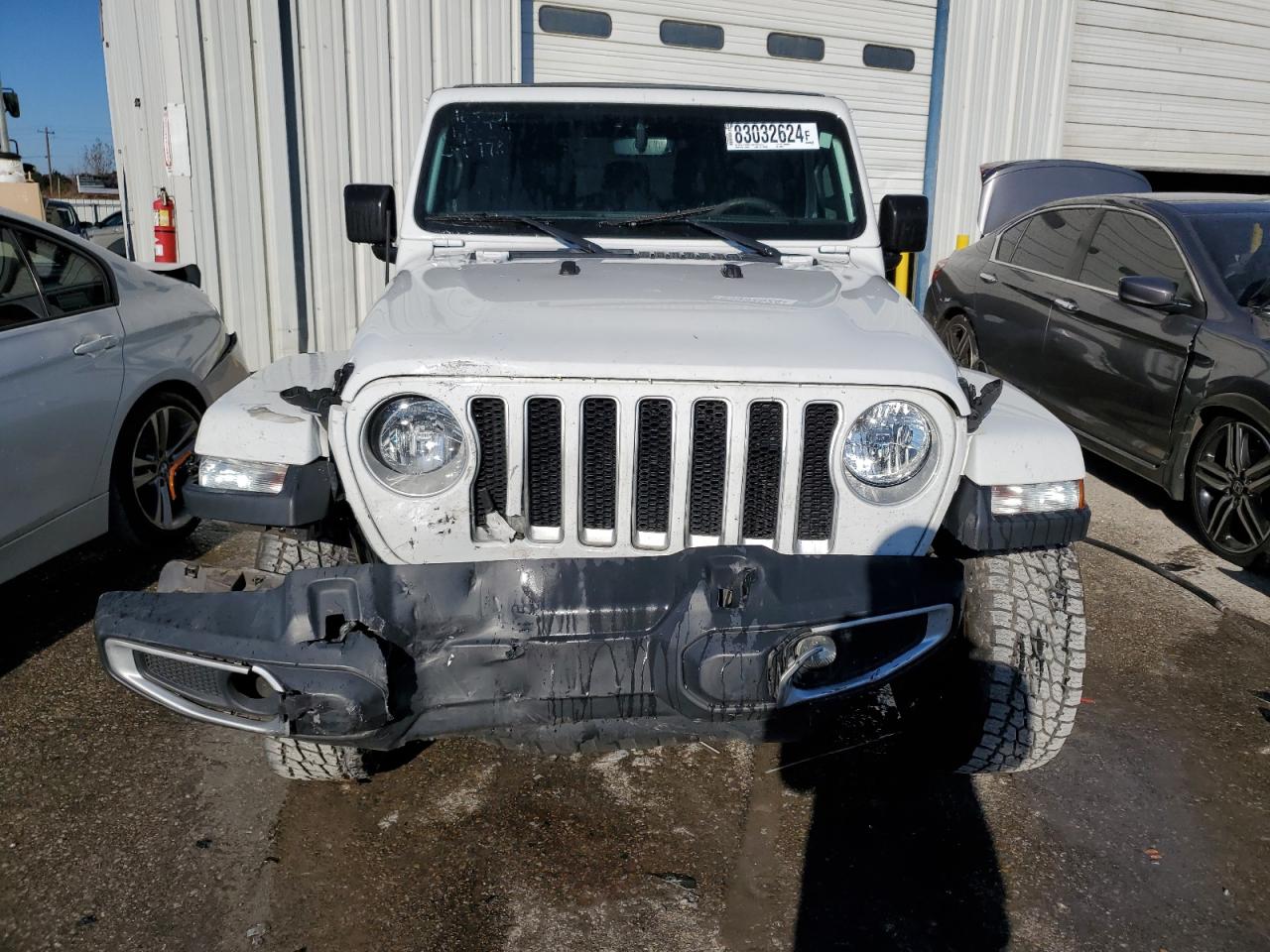 VIN 1C4HJXEG0KW627912 2019 JEEP WRANGLER no.5