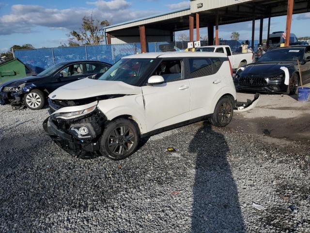  KIA SOUL 2020 Biały