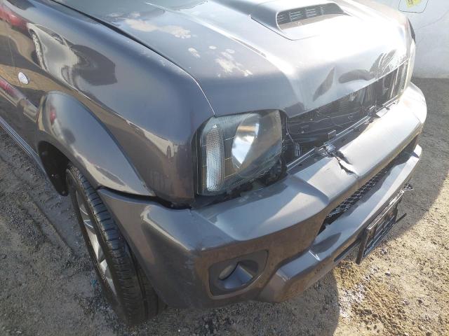 JS3JB4C17F4202587 - 2015 SUZUKI JIMNY - #undefined