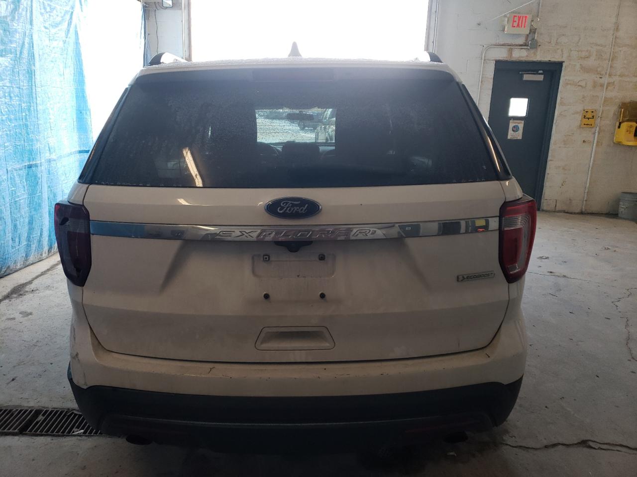 VIN 1FM5K7BH3HGA55035 2017 FORD EXPLORER no.6