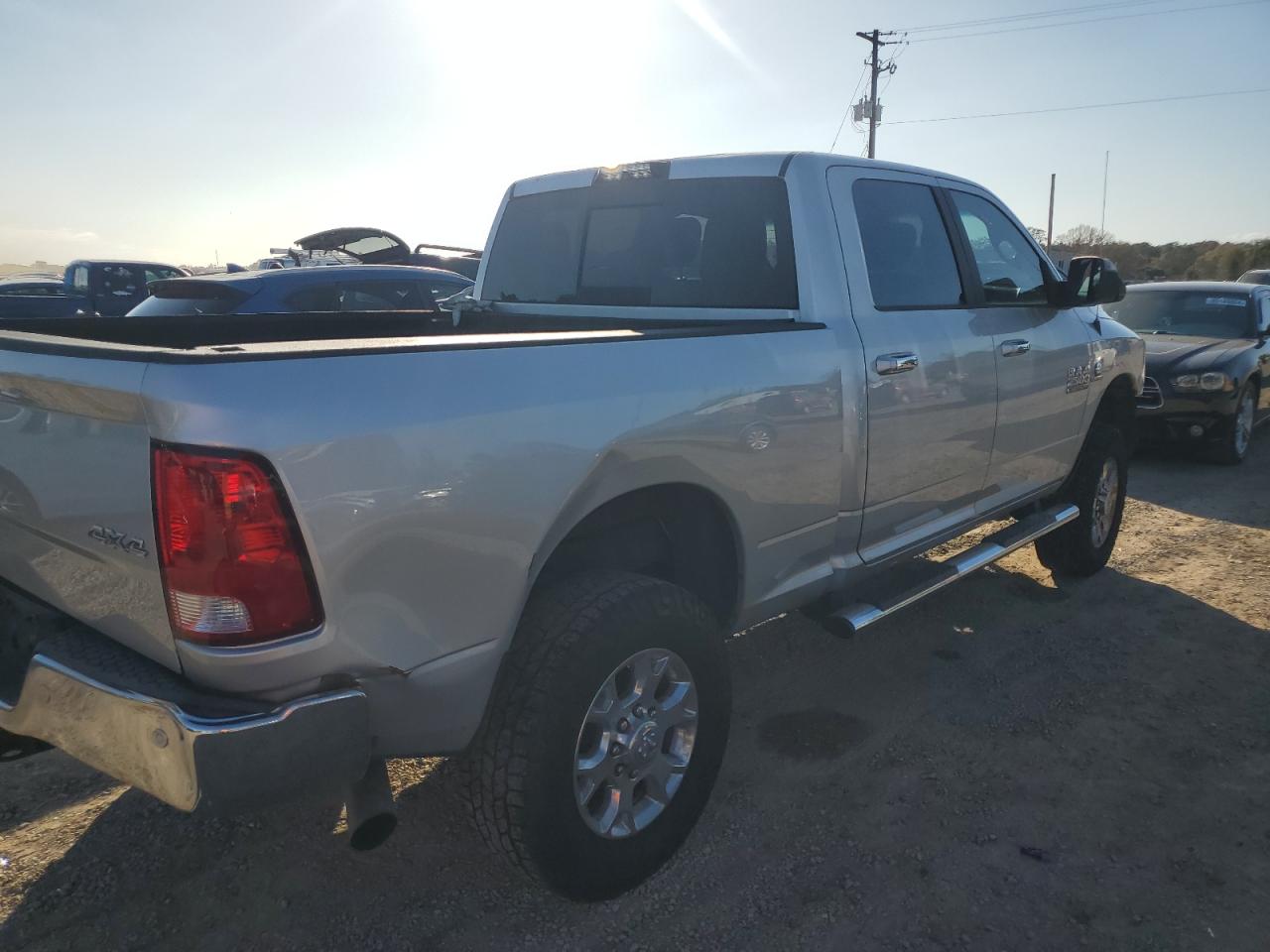 2018 Ram 2500 Slt VIN: 3C6UR5DL1JG428074 Lot: 84492794