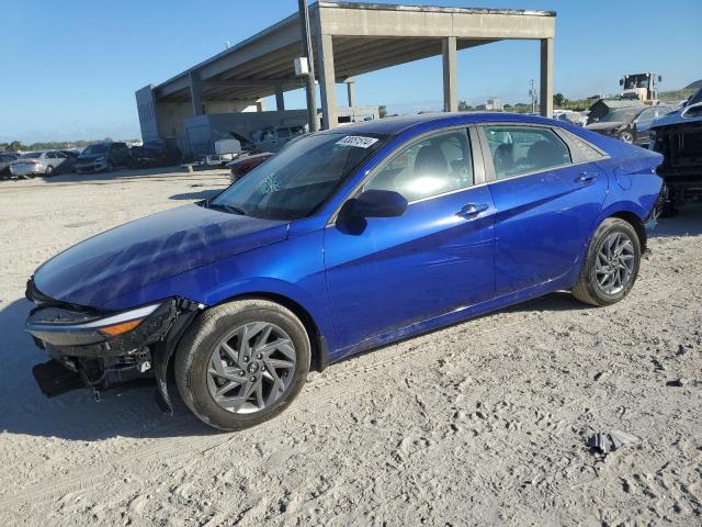 2024 Hyundai Elantra Sel للبيع في West Palm Beach، FL - Front End