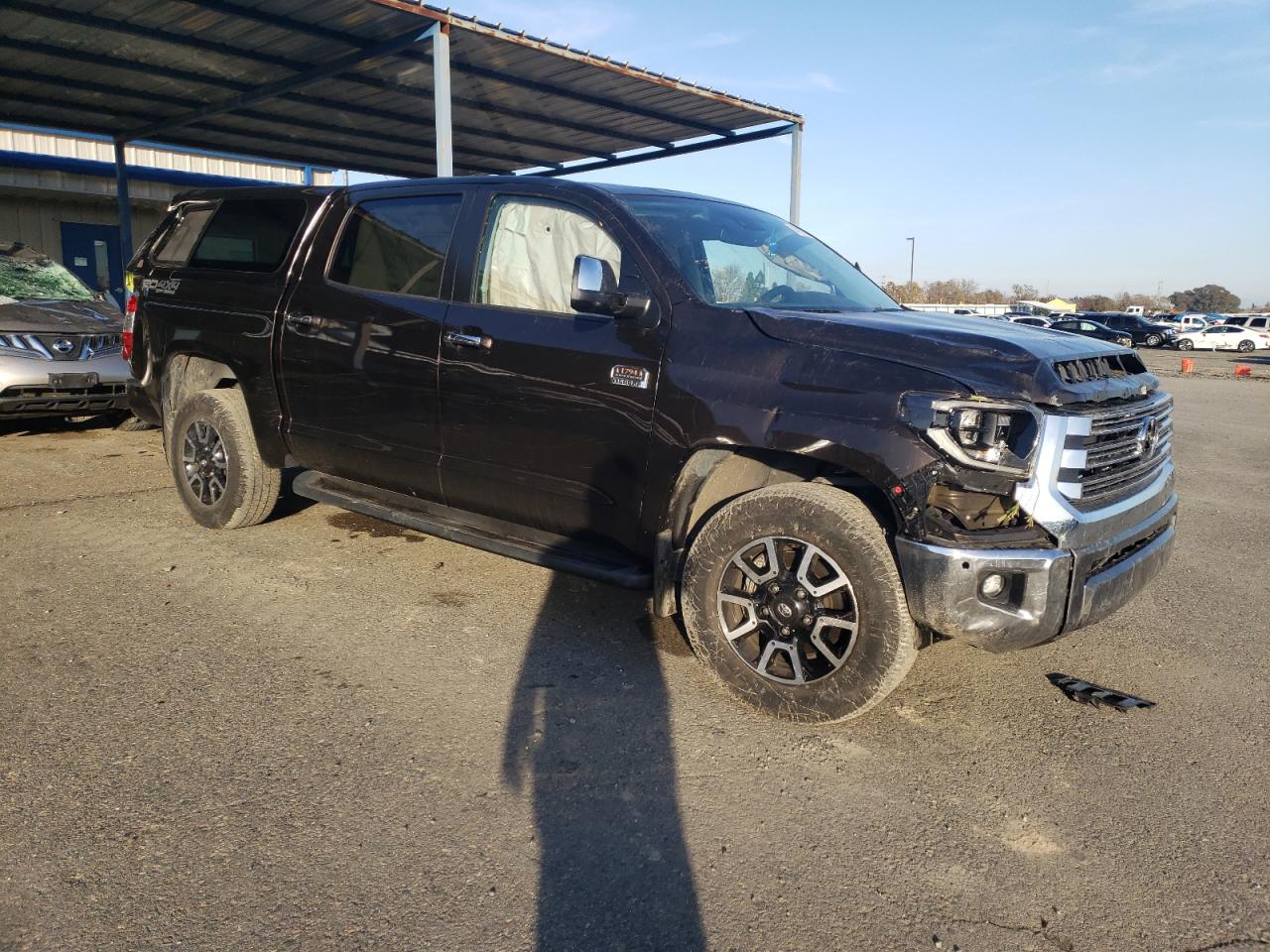 2021 Toyota Tundra - Image 4