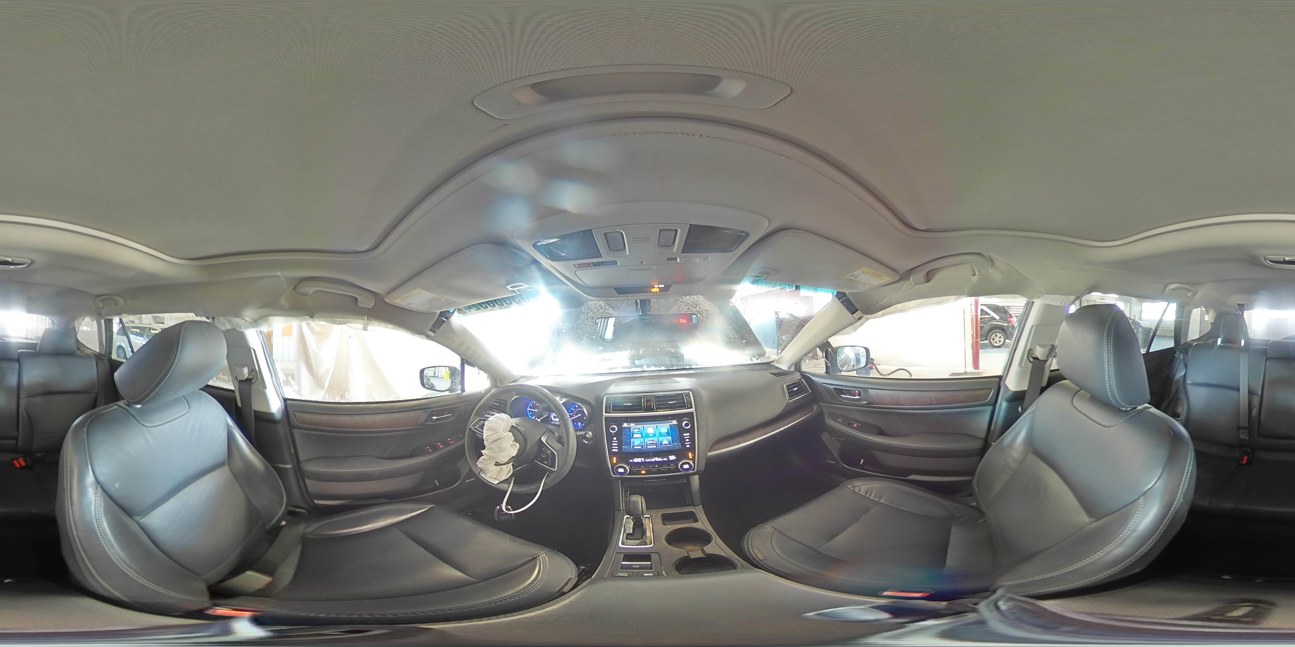 2019 Subaru Outback 2.5I Limited VIN: 4S4BSANC5K3350586 Lot: 83666524