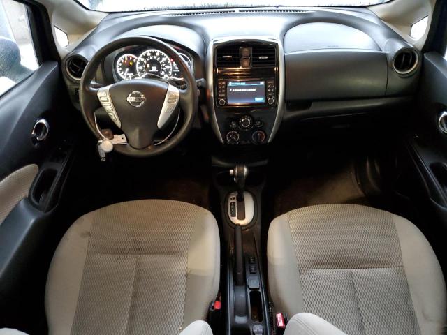  NISSAN VERSA 2015 Blue