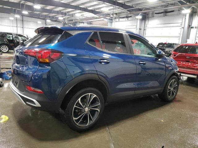  BUICK ENCORE 2021 Синий