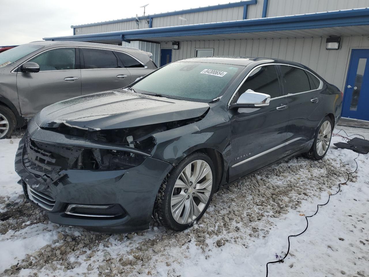 VIN 2G1165S3XF9297759 2015 CHEVROLET IMPALA no.1