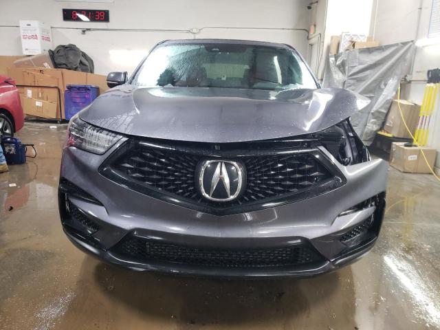  ACURA RDX 2021 Серый