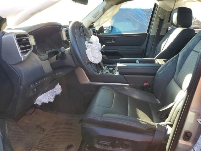 TOYOTA TUNDRA 2024 Szary