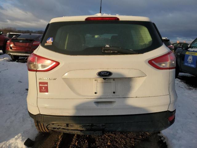  FORD ESCAPE 2014 Biały