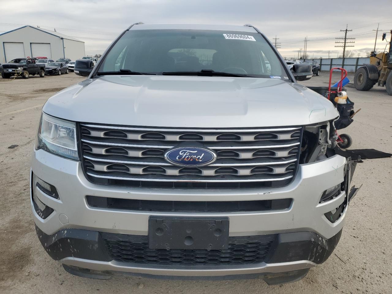 VIN 1FM5K8D85GGC27857 2016 FORD EXPLORER no.5