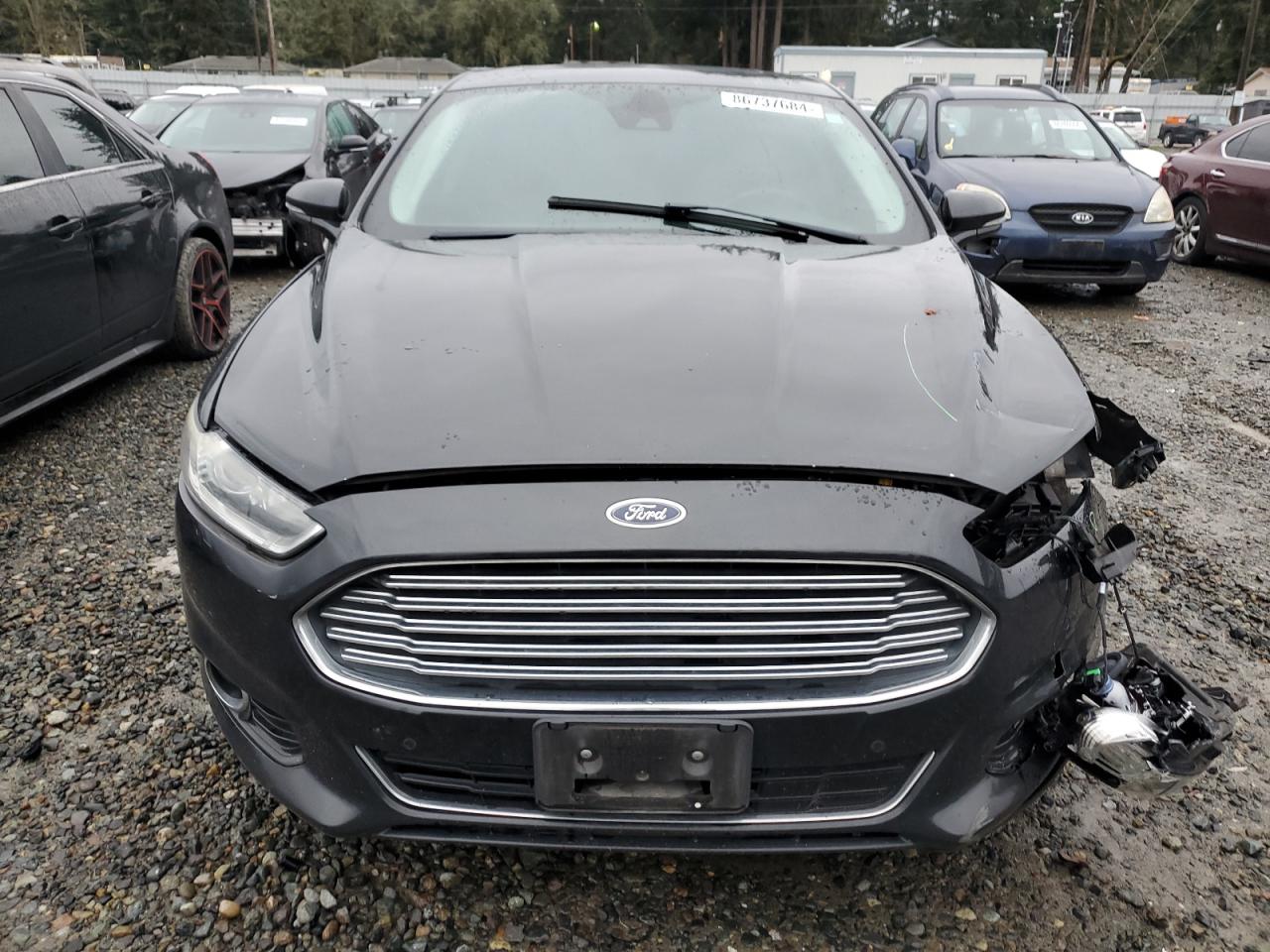 VIN 3FA6P0K98DR209421 2013 FORD FUSION no.5