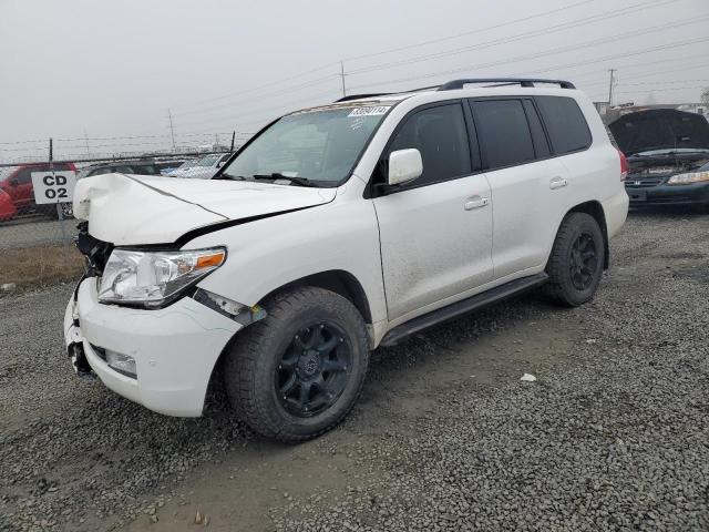 2008 Toyota Land Cruiser 