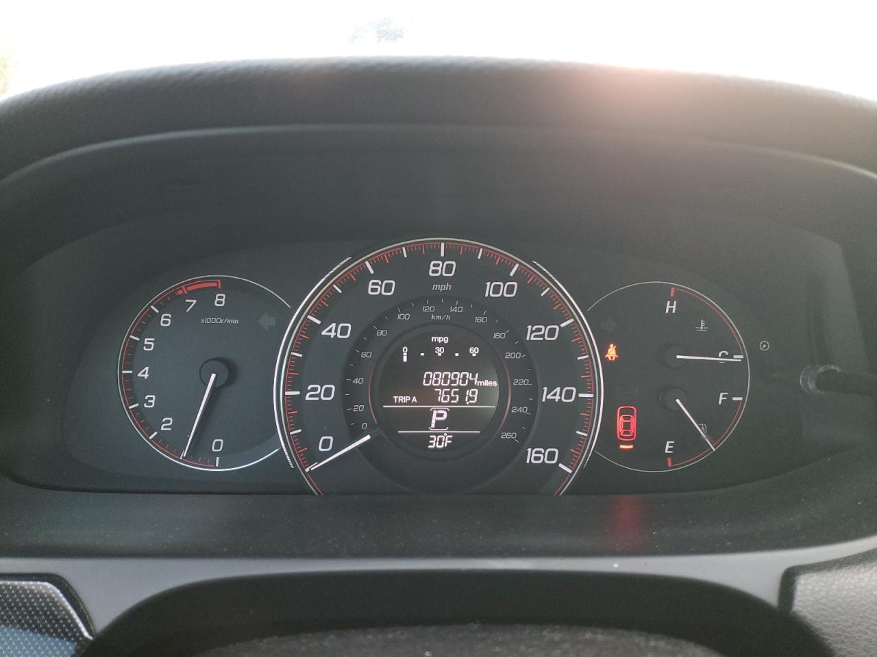 2015 Honda Accord - Image 9