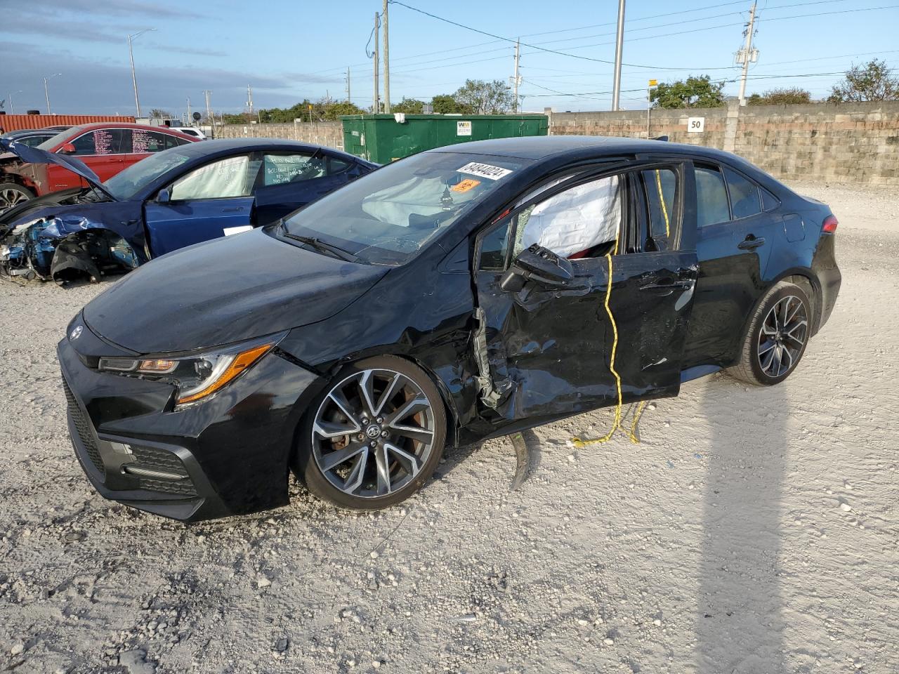 2021 Toyota Corolla - Image 1