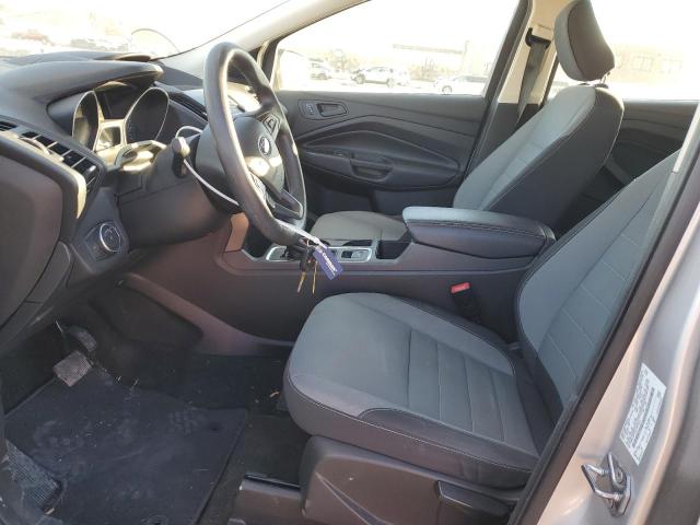  FORD ESCAPE 2018 Сріблястий