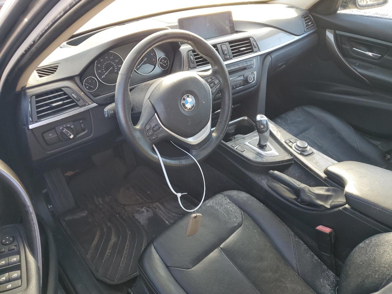 VIN WBA3B3C52DF145914 2013 BMW 3 SERIES no.8