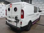 2017 NISSAN NV300 ACEN for sale at Copart EAST KILBRIDE