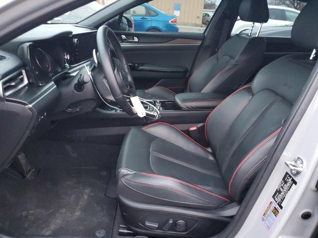  KIA K5 2024 Gray